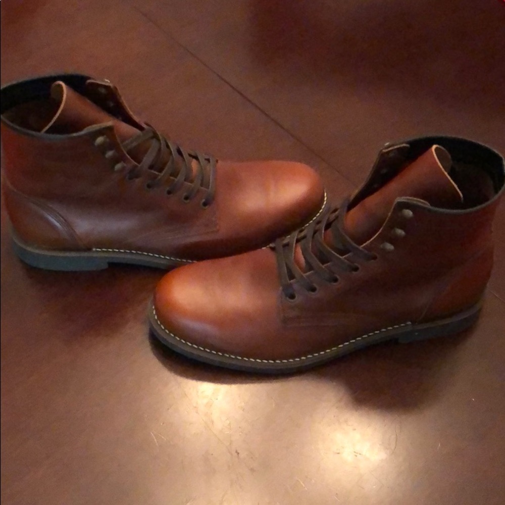 Mens Combat Boots